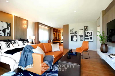 Houses for sale Bangkok : 3-BR House at Centro Rama9 - Motorway 2 close to Suvarnabhumi Airport (ID 2776078)