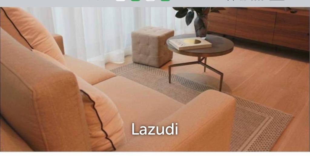 รูป 37.0 ตร.ม. 1 ห้องนอน 1 ห้องน้ำ คอนโดสำหรับ เช่าใน คลองตันเหนือ - รูปที่ 2/7