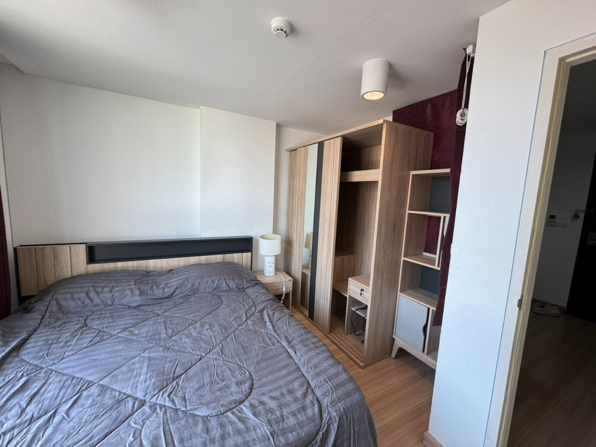 รูป ปล่อยเช่าด่วน!! พร้อมเข้าอยู่ 2 เม.ย. 69 นี้ ใกล้ BTS บางจาก, ปุณวิถี / จองก่อนได้ก่อน✨ชาโตว์ อินทาวน์ สุขุมวิท 62/1 - รูปที่ 3/25