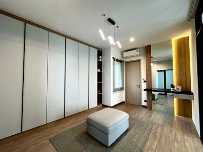 เช่าบ้านเดี่ยว กรุงเทพมหานคร : Luxury House for Rent Udom Suk | Family Home Prime Location | Near BTS Udom Suk | 125,000 THB/Month | บ้านหรูให้เช่า อุดมสุข ทำเลดี เหมาะครอบครัว ใกล้ BTS อุดมสุข 125,000 บาท/เดือน – LTH14861