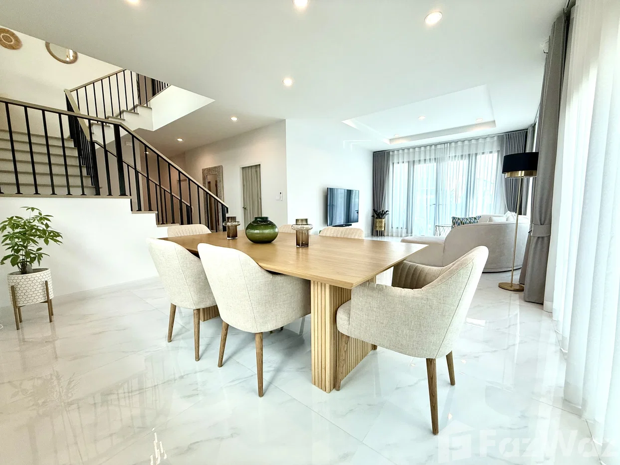 รูป ขาย บ้านเดี่ยว 4 ห้องนอน ในโครงการ ศุภาลัย ปาล์มสปริงส์ บ้านพอน ภูเก็ต 6133190 - รูปที่ 10/34