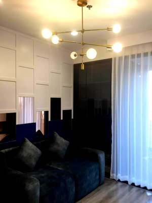 Condos for rent Big C Super Center Ratchadamri : R0181 For Rent, Condo for Lease, Asoke Area, IDEO Mobi Asoke, Affordable Price. Interested? Line: @951qfbfi