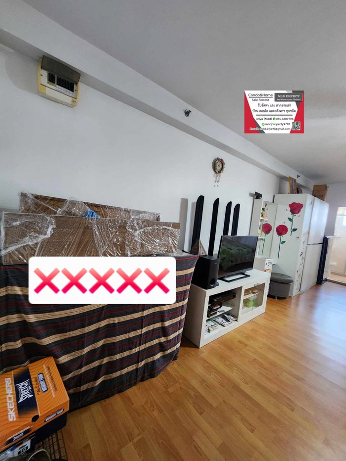 รูป ให้เช่า คอนโด ซิตี้ โฮม สุขุมวิท ( City home sukhumvit ) ✅️ 10,000 🚇 Bts อุดมสุข 50 เมตร  - รูปที่ 3/13