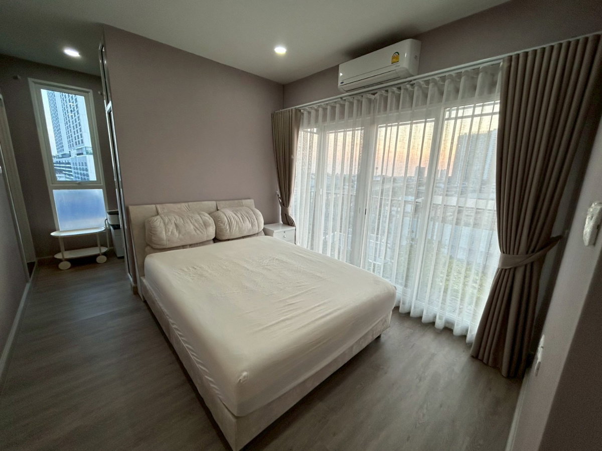 รูป 4.99ล้านราคาถูกสุด ในตลาด เจ้าของขายเอง2นอน 2น้ำ 2ระเบียง ห้องมุม - รูปที่ 6/32