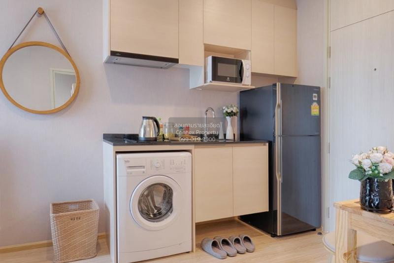 รูป เช่าคอนโด โนเบิล รีวอลฟ์ รัชดา 1 วิวสวย MRT-ศูนย์วัฒนธรรมแห่งประเทศไทย ห้วยขวาง เขต ห้วยขวาง กรุงเทพ CX-06039 ✅ ทักไลน์ @connexproperty ตอบทันที ทีมงานมืออาชีพ ✅ - รูปที่ 4/10