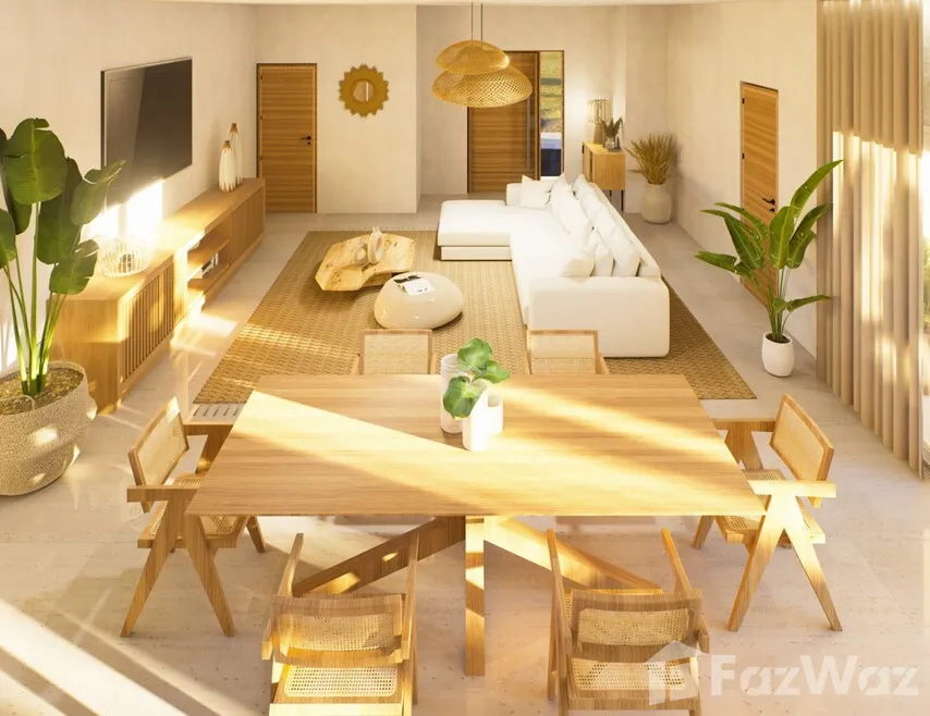 รูป ขาย วิลล่า 3 ห้องนอน ในโครงการ ซีแอนด์พาราไดซ์ 5592753 - รูปที่ 3/11