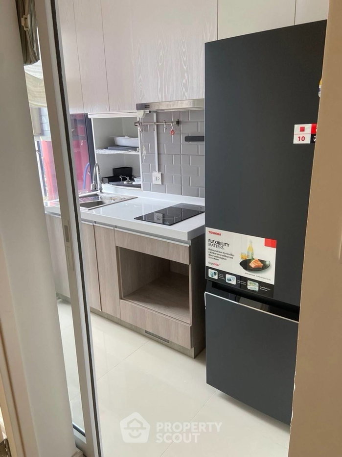 รูป คอนโด 2-ห้องนอน ที่ เดอะ ทรี จรัญฯ 30 ใกล้ MRT ไฟฉาย (ID 2642801) - รูปที่ 4/5