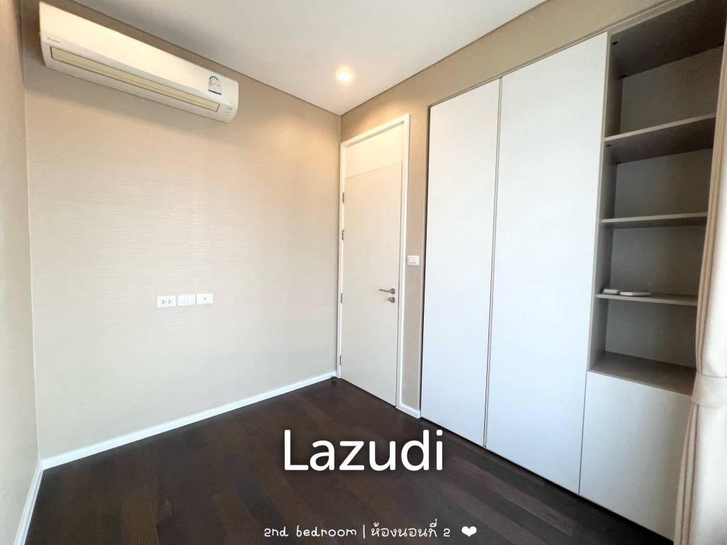 รูป 57.0 ตร.ม.  2 ห้องนอน  2 ห้องน้ำ คอนโดสำหรับ เช่าใน จอมพล - รูปที่ 17/22