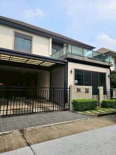 291AGKI ขายขาดทุน ถูกที่สุด!! บ้านเดี่ยว บางกอก บูเลอวาร์ด แจ้งวัฒนะ 2 ฺ