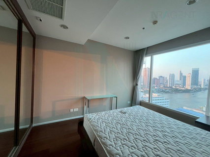 รูปภาพ 📌 For Rent Condo MENAM RESIDENCES Building A1, Floor 16,1 bed room, Room size 48.00 sqm
