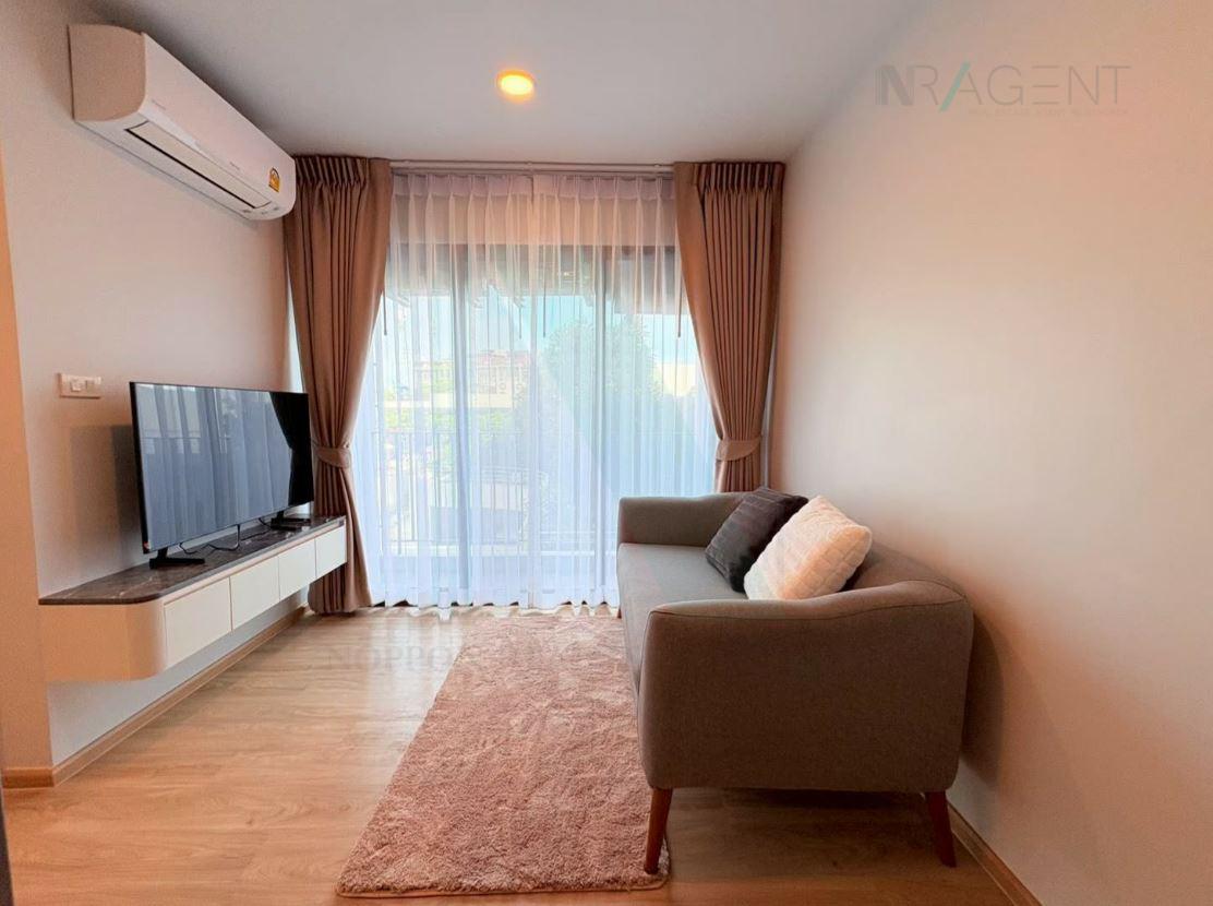 รูป 🚩 ให้เช่าคอนโด เอสคิว สุขุมวิท 101/1 อาคาร 1 ชั้น 6 2 ห้องนอน ขนาด 38.00 ตรม ใกล้ BTS ปุณณวิถี - รูปที่ 4/8