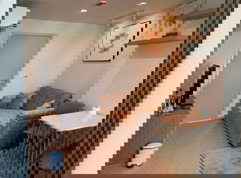 Life Ladprao. 1นอน 36ตร.ม. Line id: @pfagent