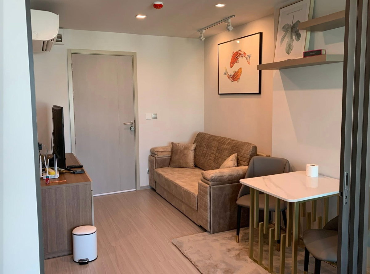 รูป  Life Ladprao. 1นอน 36ตร.ม. Line id: @pfagent - รูปที่ 1/8