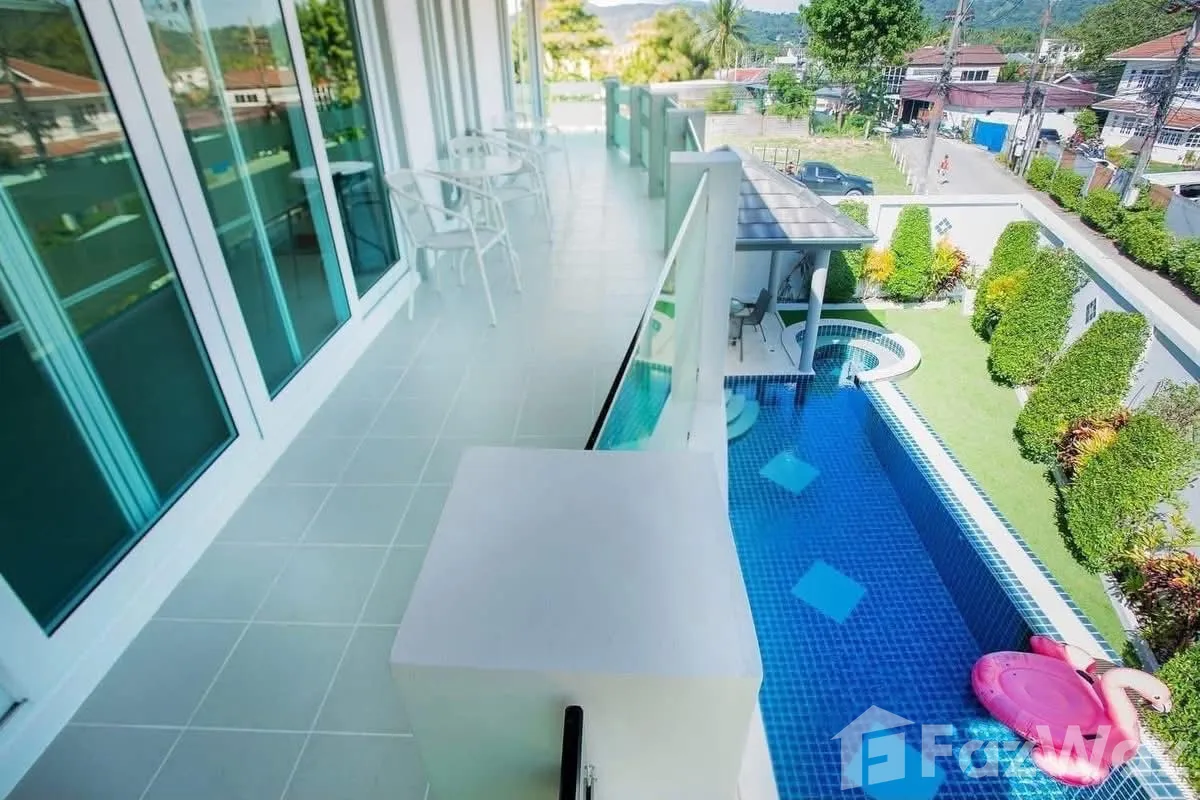 รูป วิลล่าให้เช่า 4 ห้องนอน ใน ราไวย์, ภูเก็ต 6129122 - รูปที่ 31/38