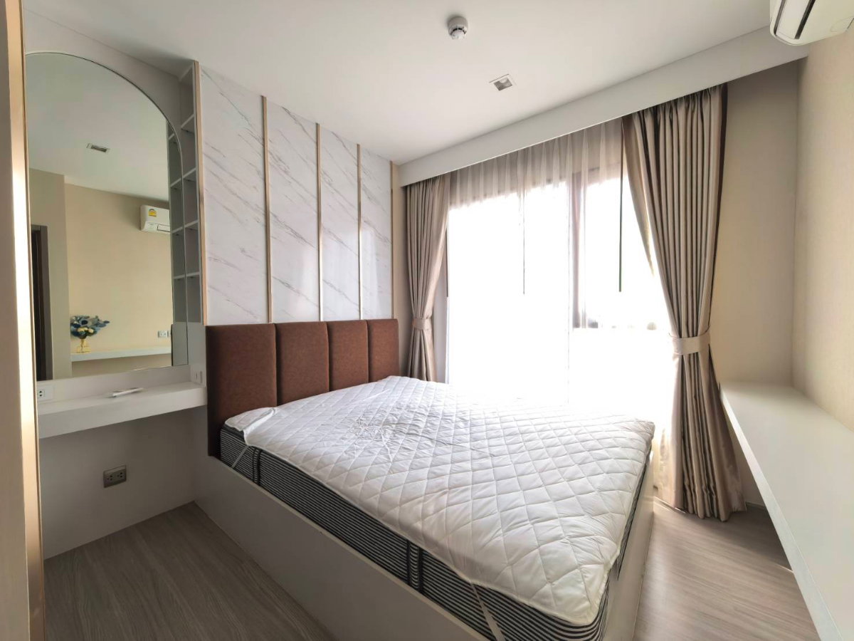 picture Built-in with unblock view, MRT by walk - Life Asoke Hype - 2/9