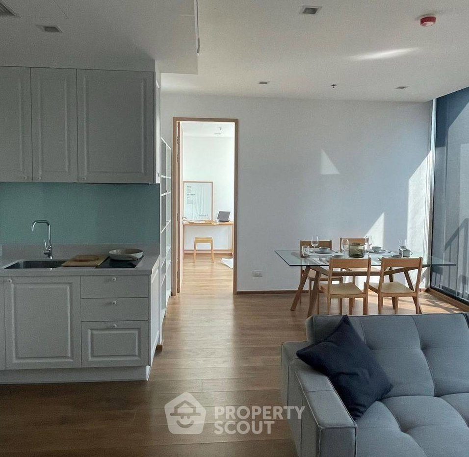 picture 2-BR Condo at Noble Be 33 near BTS Phrom Phong (ID 2776060) - 4/13