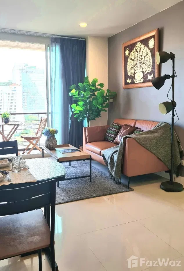 picture 2 Bedroom Condo for sale at Wish @ Samyan 6147876 - 11/21