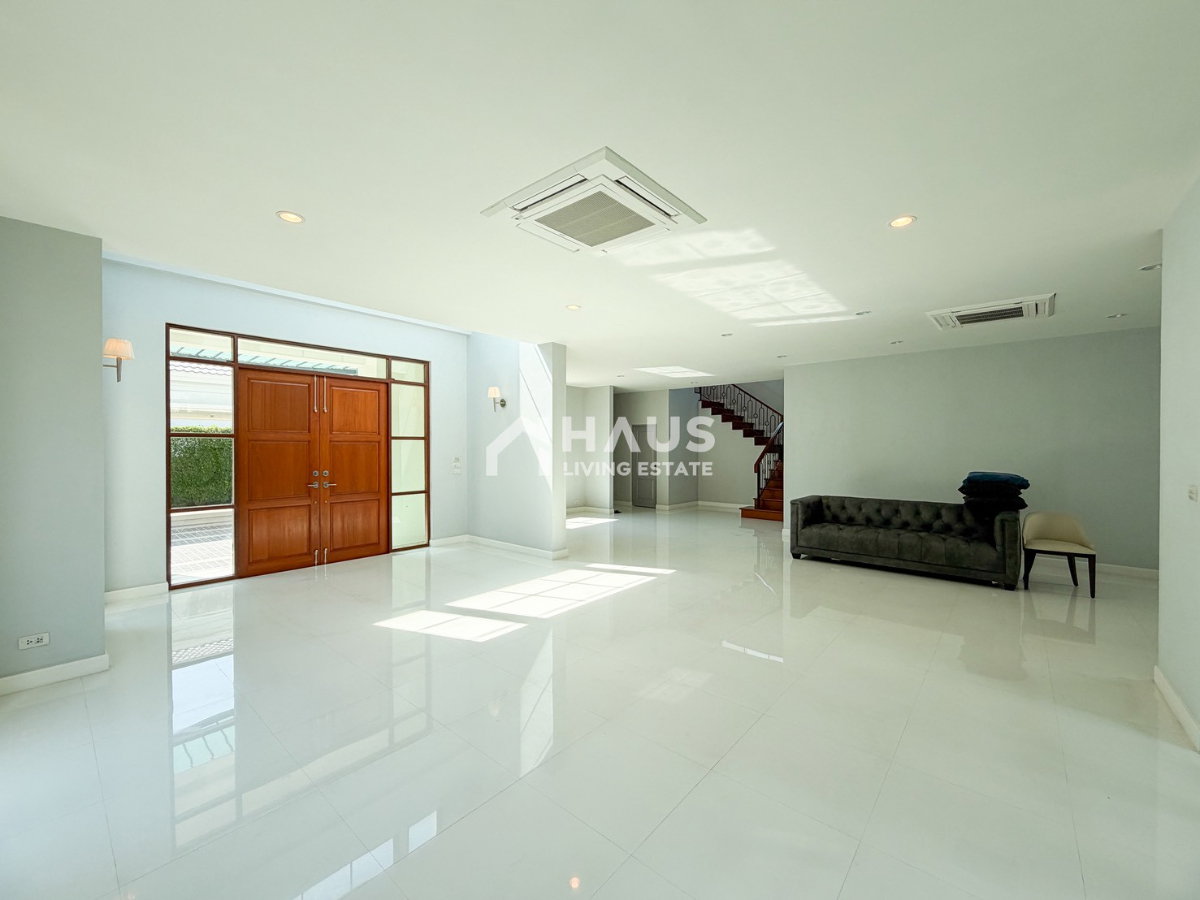 รูป 🔥 ขายบ้านเดี่ยว นิยาม บรมราชชนนี 🔥 / 4 ห้องนอน #HPHU065 - รูปที่ 5/34