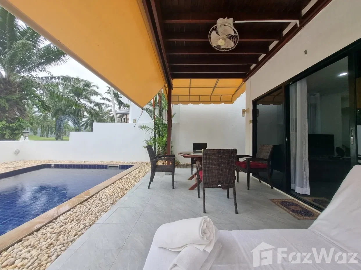 รูป ขาย วิลล่า 2 ห้องนอน ในโครงการ ล๊อค ปาล์ม กอล์ฟ คลับ 1699728 - รูปที่ 29/29