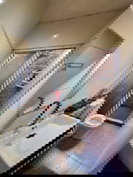 รูป ขายบ้านเดี่ยวชั้นเดียว | หมู่บ้านมณีรินทร์ กรีนพาร์ค อ่างศิลา - รูปที่ 6/20