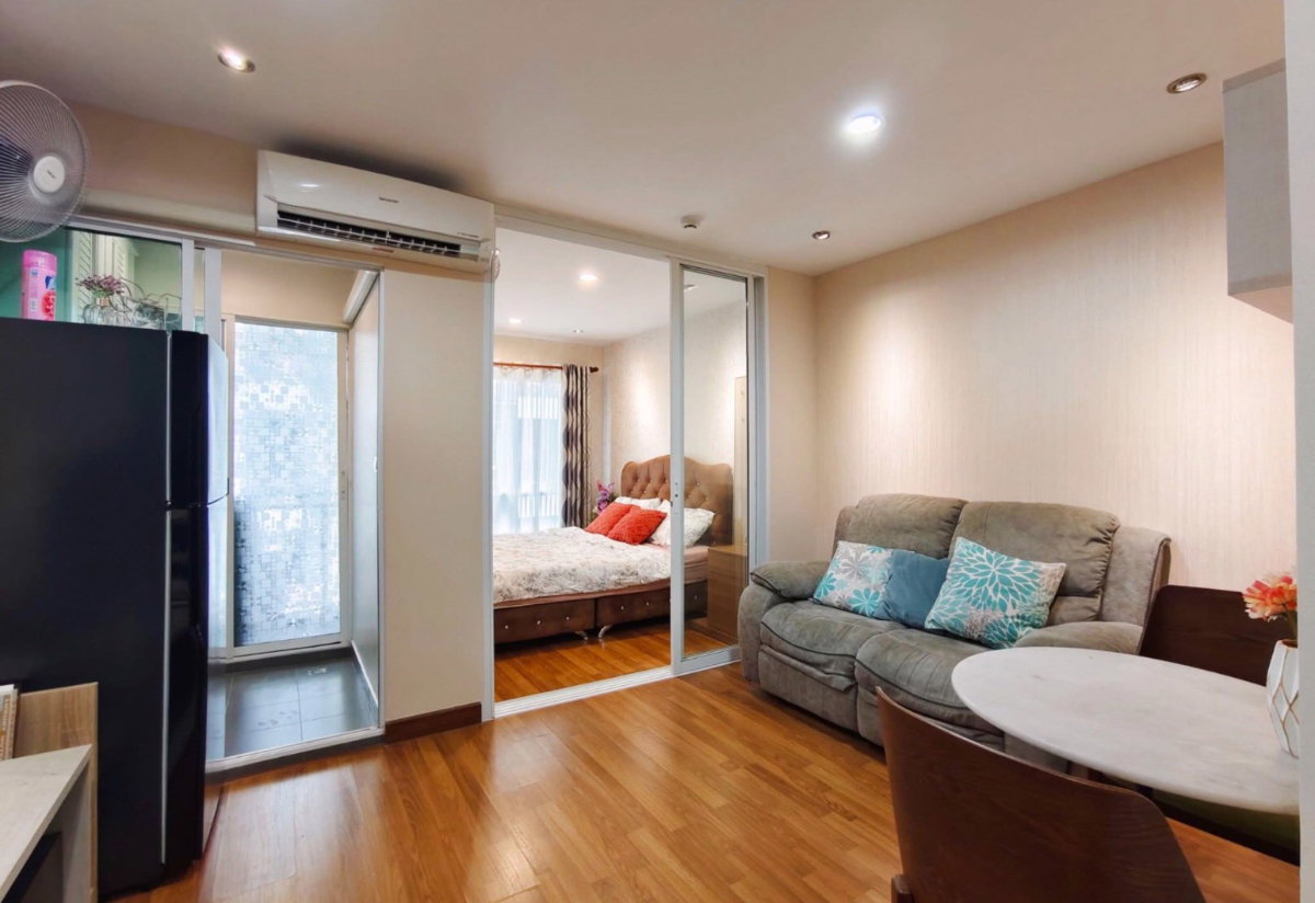 รูป #A124148 ✅ 1/4/69 ให้เช่า Regent Home Sukhumvit 81 📲📢สอบถาม ld line @condoboy - รูปที่ 1/12