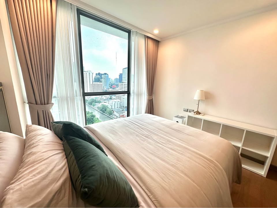 รูป 🏙️ PFD-08232 Supalai Oriental Sukhumvit 39 | ศุภาลัย โอเรียนทัล สุขุมวิท 39 | High Floor 19th - รูปที่ 2/13