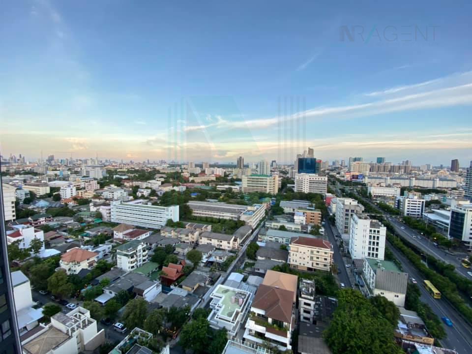 รูป 📌 ให้เช่าคอนโด ไนท์บริดจ์ ไพร์ม สาทร อาคาร 1 ชั้น 23 1 ห้องนอน ขนาด 24.00 ตรม ใกล้ Empire Tower - รูปที่ 8/8
