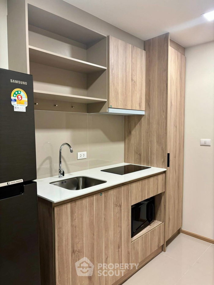 รูป คอนโด 1-ห้องนอน ที่ เดอะ เบส เออร์เบิน พระราม 9 ใกล้ MRT พระราม 9 (ID 2669044) - รูปที่ 4/5