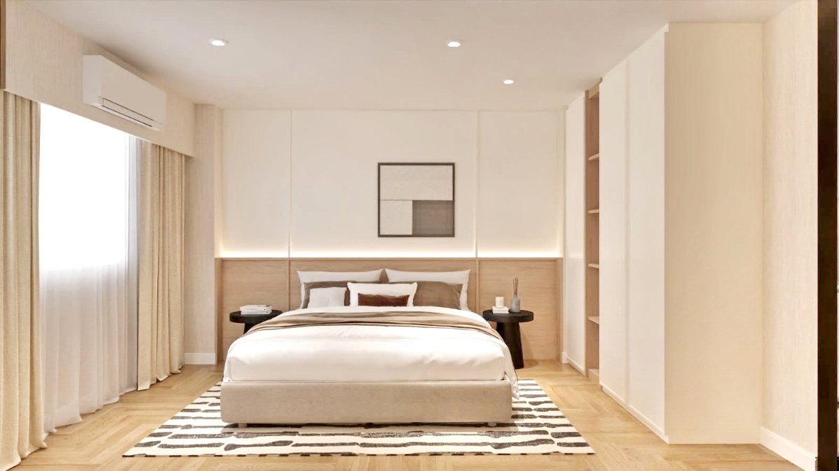 picture 9682, 2 Br. condo for sale at Garden Place Ratchada - 4/6