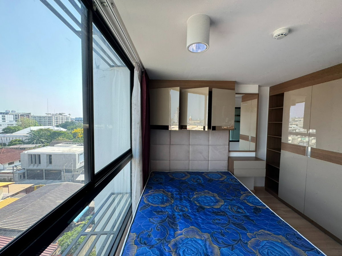 รูป ปล่อยเช่าด่วน!! พร้อมเข้าอยู่ 2 เม.ย. 69 นี้ ใกล้ BTS บางจาก, ปุณวิถี / จองก่อนได้ก่อน✨ชาโตว์ อินทาวน์ สุขุมวิท 62/1 - รูปที่ 4/22