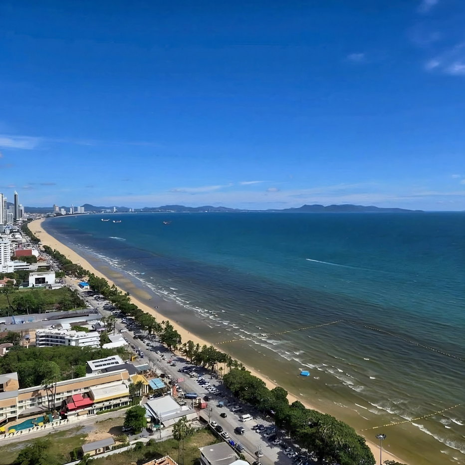 รูป 1 Bedroom Condo for Sale Copacabana Jomtien Pattaya - รูปที่ 7/7