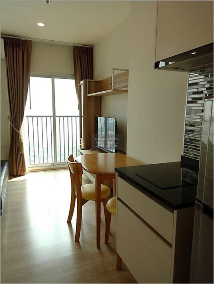 รูป เช่าคอนโด โนเบิล รีวอลฟ์ รัชดา 2 MRT-ศูนย์วัฒนธรรมแห่งประเทศไทย ห้วยขวาง เขต ห้วยขวาง กรุงเทพ CX-41453 ✅ ทักไลน์ @connexproperty ตอบทันที ทีมงานมืออาชีพ ✅ - รูปที่ 2/7