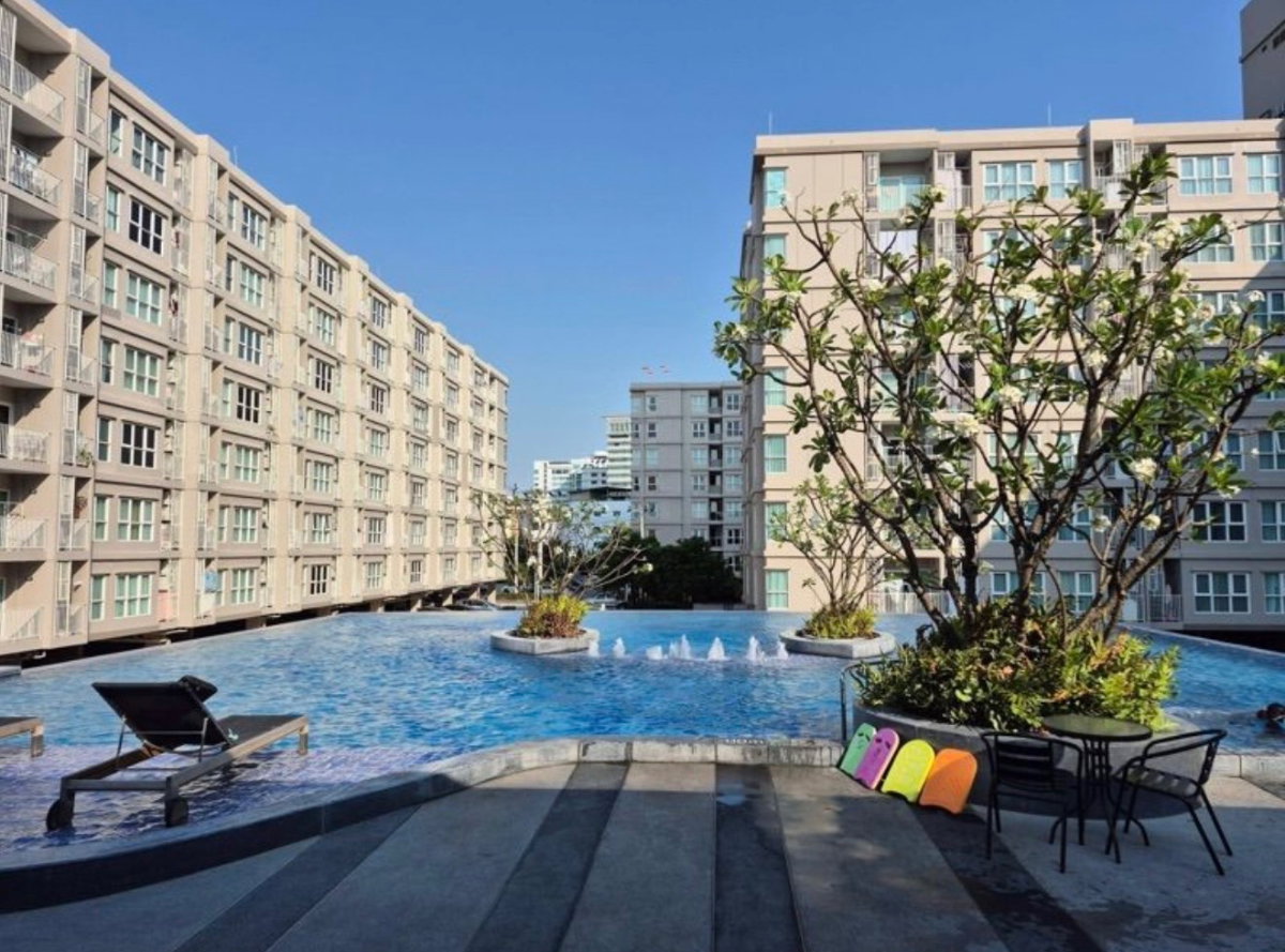 รูป ให้เช่า Supalai City Resort จรัญ 91 🏡10,000 มีเครื่องซักผ้า พร้อมอยู่‼️ #ตอบแชทไว 🔥🔥 รหัส M2064 - รูปที่ 8/9
