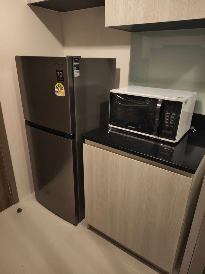 รูป ⚡ ห้อง Rare Unit! ชั้นสูง วิวสวย Niche Mono Ramkhamhaeng เดินทางสะดวก เข้าเมืองง่าย ใกล้ห้าง–ร้านอาหาร - รูปที่ 16/17