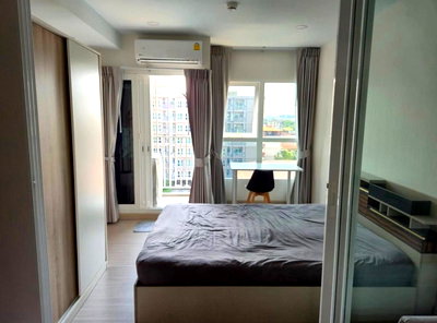 Condos for rent Samsen Wittayalai School : Supalai City Resort Charan 91 for rent ✨ Fully furnished