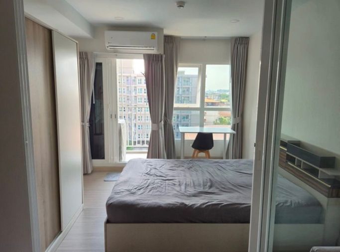 ให้เช่า Supalai City Resort จรัญ 91 🏡 10,000 มีเครื่องซักผ้า พร้อมอยู่‼️ #ตอบแชทไว 🔥🔥 รหัส M2064