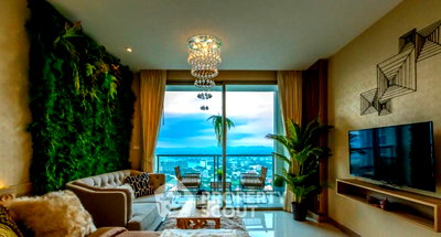 Condos for rent : 1-BR Condo at The Riviera Wongamat close to Sanctuary of Truth (ID 1104084)