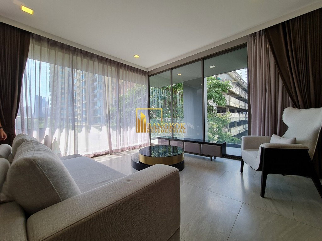 picture Fynn Sukhumvit 31 | 2 Bedroom For Rent in Phrom Phong - BR18123CD - 6/31