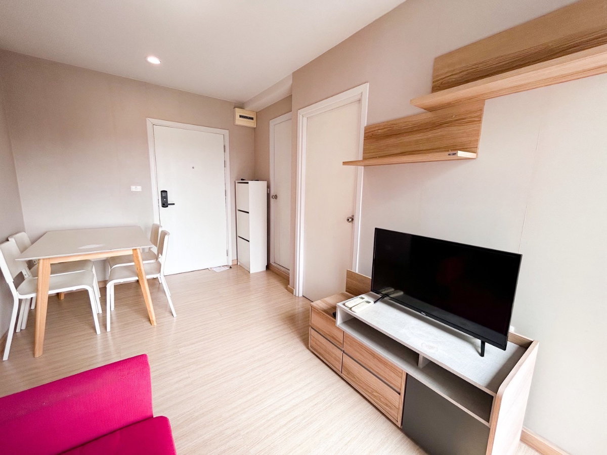 picture □■ The Tree Onnut Station 2BR 1BH 40 Sqm.nice decoration for  RENTAL ■□ - 2/20