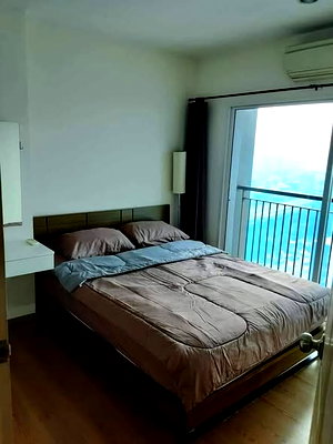 Condos for rent Central  Ladprao (Central Lat Phrao) : 🥳[RAR2604-2468] SYM Vipha - Ladphrao. Fl.22nd*Washing machine *Near MRT Phahol Yothin/ BTS Mo Chit💚Line id: @thefirstagent