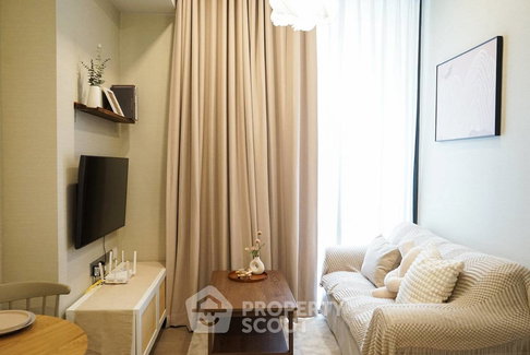 คอนโด 1-ห้องนอน ที่ เซเลส อโศก ใกล้ MRT สุขุมวิท (ID 2774654)