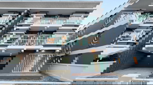 WS6976 🔥 ให้เช่าบ้านแฝด 3 ชั้น อ่อนนุช–ศรีนครินทร์ พร้อมอยู่ พื้นที่ใหญ่! 🔥 ใกล้ MRT ศรีนครินทร์ 38  เพียง  45,000 บาท/เดือน