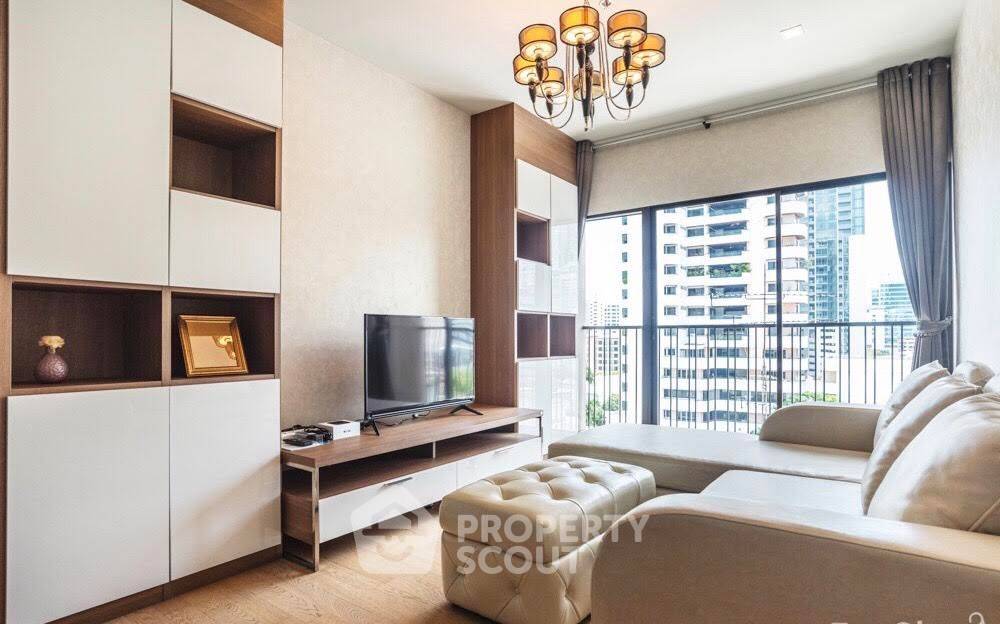 รูป คอนโด 1-ห้องนอน ที่ โนเบิล รีไฟน์ พร้อมพงษ์ ใกล้ BTS พร้อมพงษ์ (ID 1968857) - รูปที่ 4/5