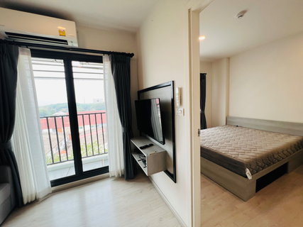 รูปภาพ ✅For Rent: Escent Park Ville, corner unit, 1 bedroom, 11,000 THB ☎️064-792-4426 (Ben)