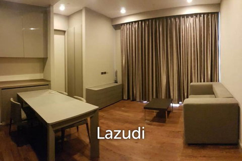 51.0 ตร.ม.  1 ห้องนอน  1 ห้องน้ำ คอนโดสำหรับ ขาย & เช่าใน สุริยวงศ์