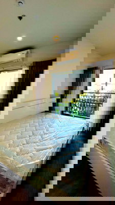 คอนโดให้เช่า : 🔴RV21420🟡 ให้เช่าถูกมาก👍 LUMPINI PLACE Chaengwattana - Pakkred Station 💛🧡 ✅แอดไลน์ @mproperty (มี @ ด้วย) แอดมินตอบไว