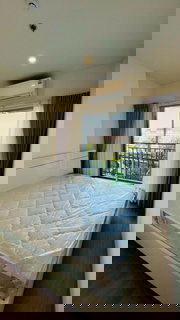 รูปภาพ 🔴RV21420🟡 ให้เช่าถูกมาก👍 LUMPINI PLACE Chaengwattana - Pakkred Station 💛🧡 ✅แอดไลน์ @mproperty (มี @ ด้วย) แอดมินตอบไว