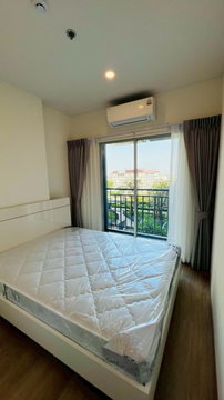 🔴RV21420🟡 ให้เช่าถูกมาก👍 LUMPINI PLACE Chaengwattana - Pakkred Station 💛🧡 ✅แอดไลน์ @mproperty (มี @ ด้วย) แอดมินตอบไว