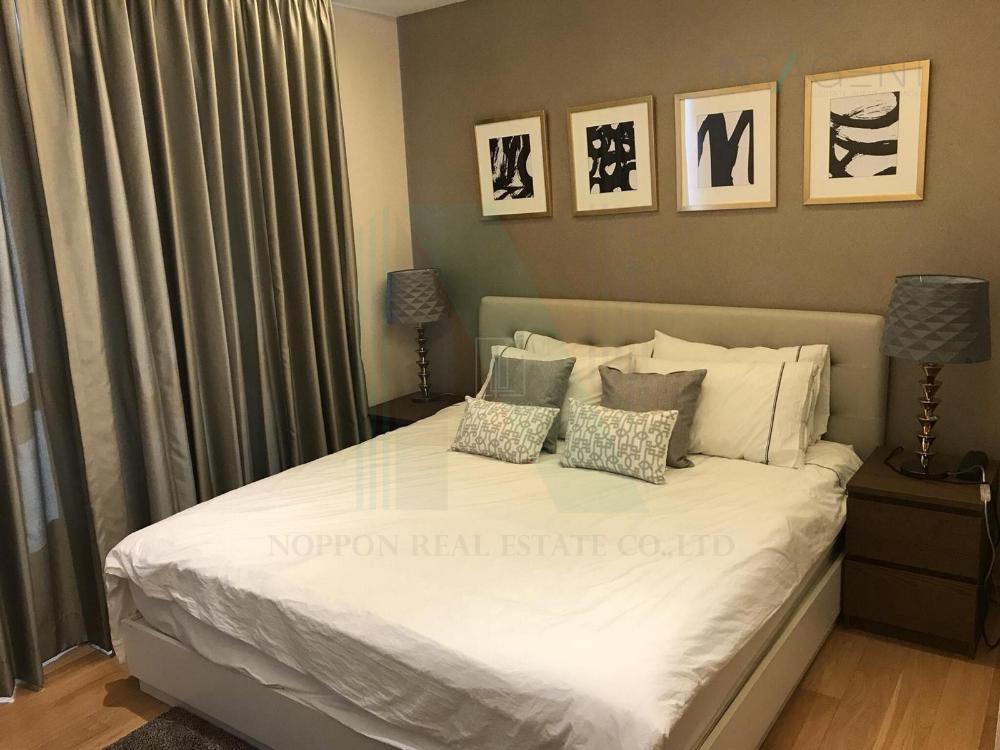 รูป ให้เช่าคอนโด เอช สุขุมวิท 43 อาคาร 1 ชั้น 11 2 ห้องนอน ขนาด 74.00 ตรม ใกล้ เอ็มควอเทียร์ - รูปที่ 2/8