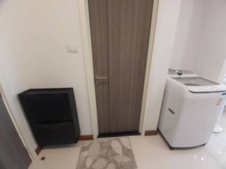 รูป ให้เช่า 📍 Supalai Premier Charoen Nakhon 📍 เฟอร์นิเจอร์ และ เครื่องใช้ไฟฟ้าครบ ใกล้ BTS สายสีทอง - รูปที่ 7/9